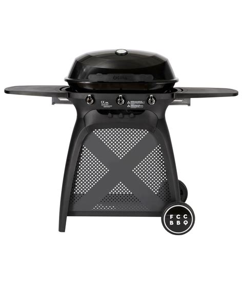 X Grill Elite Gassgrill Fccbbq Norge