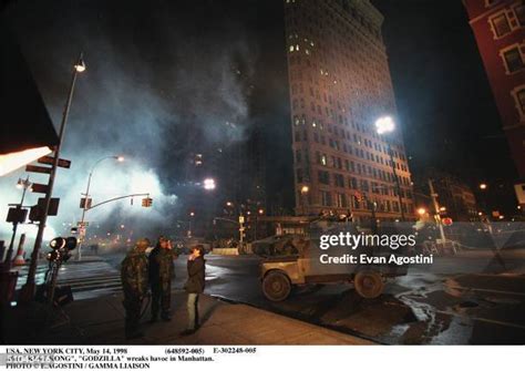 Godzilla City Photos And Premium High Res Pictures Getty Images