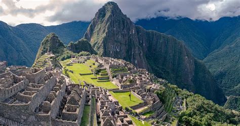 Machu Picchu Reopens For One Single Japanese Tourist Kiwi Stories