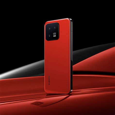 Xiaomi 13 Limited Custom Color 12GB/512GB Green: full specifications ...