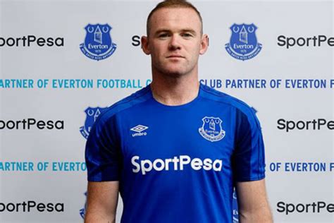 Everton Transfers: Wayne Rooney Completes Goodison Return