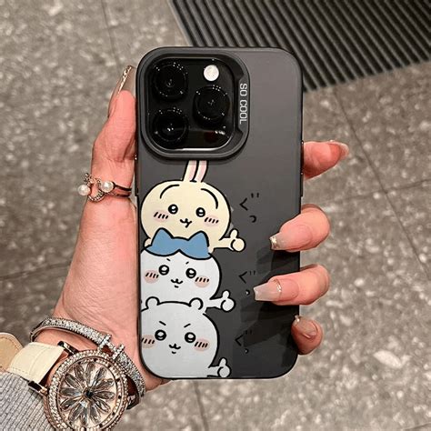 For Infinix Hot 10 Play 20s 30i 9 Play Note 30 40 40 Pro Smart 5 6 7 8 Chiikawa Case Shopee