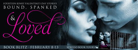 Books Over Sleep Book Blitz And Giveaway Bound Spanked And Loved Fourteen Kinky Valentines