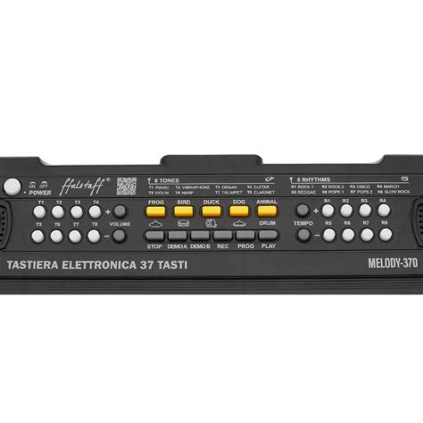 Ffalstaff Mini Tastiera Elettronica 37 Tasti Uso Melodica Per Uso