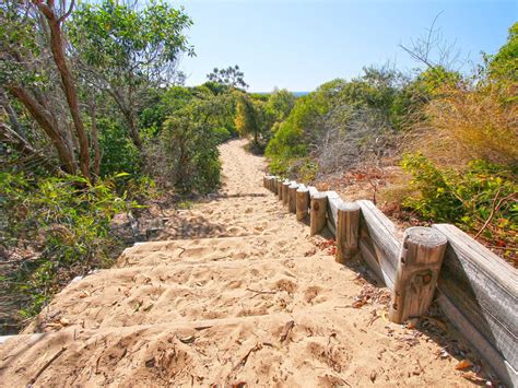 Middle Rock Camping Area Deepwater National Park Parks And Forests