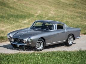 1956 Ferrari 250 Gt Coupe Boano Prototype Classic Driver Market