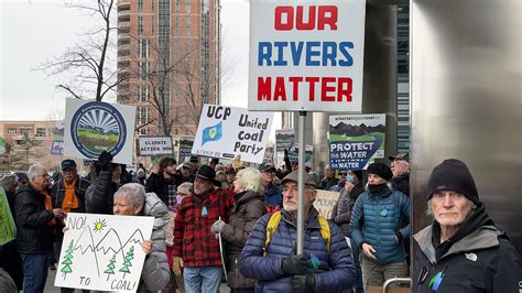 Breaking Grassy Mountain Coal Mine Hearings Resume In Calgary
