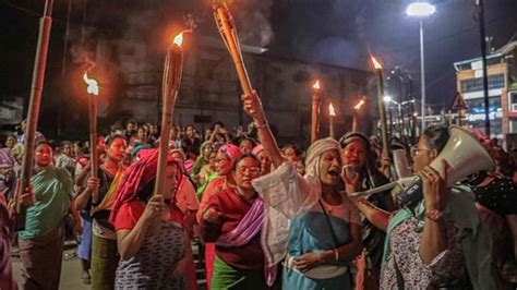 Govt Asks Twitter Other Social Media Platforms To Remove Manipur Women