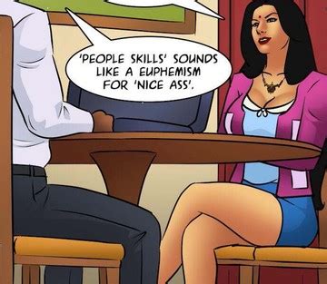 Savita Bhabhi Episode 85 Back To Work 8muses Sex And Porn Comics