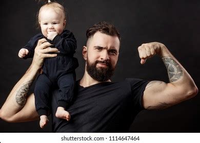 Father Son Naked Images Stock Photos Vectors Shutterstock