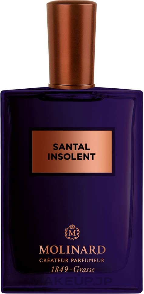 Molinard Santal Insolent Eau de Parfum | Makeup.jp
