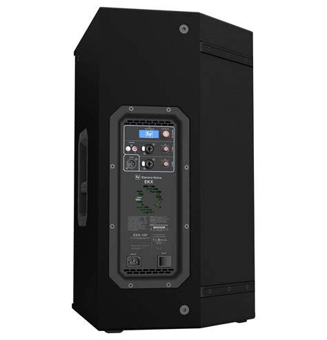 ELECTRO-VOICE EKX-15P | 15" Two-Way Powered Loudspeaker | agiprodj