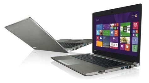 Toshiba Satellite Z A D Toshiba Ultrabook Satellites