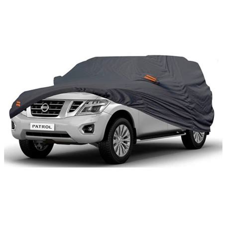 Ripley Funda Impermeable Funcover Nissan Patrol De Camioneta