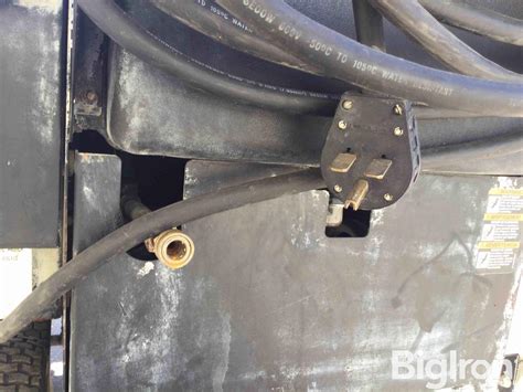 Mi T M Hhs E G Hot Water Pressure Washer Bigiron Auctions