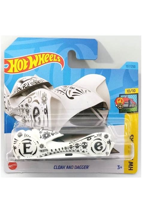 HOT WHEELS Tekli Arabalar Cloak And Dagger HKK Fiyatı Yorumları Trendyol
