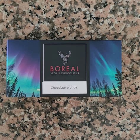 Boreal Vegan Chocolatier Chocolate Review Abillion