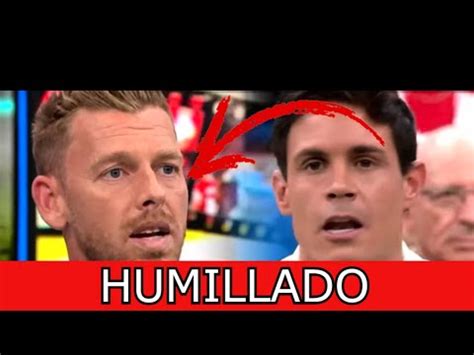 EDU AGUIRRE HUMILLA A JOTA JORDI EN DIRECTO YouTube