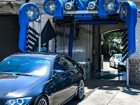 Premier Professional Quality Car Wash Dryers