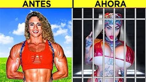 Mujeres Culturistas Que Fueron Demasiado Lejos