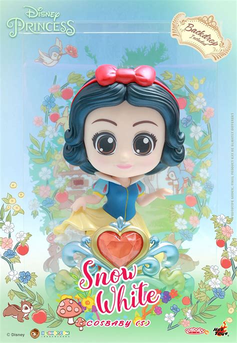 Hot Toys Cosb Snow White Cosbaby S