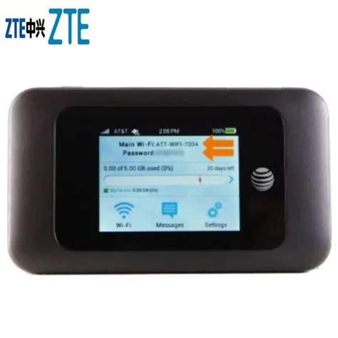 At t velocity 2 zte mf985 600mbps 4g lte roteador wifi portátil