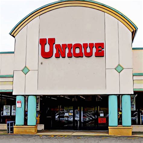 MyUnique Thrift Store – South Plainfield NJ