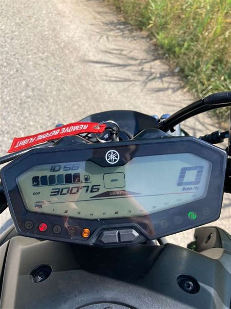 Yamaha MT Naked Bike Willhaben