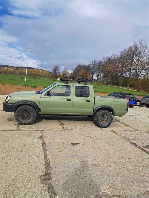 Nissan Navara Pickup Muszyna Olx Pl