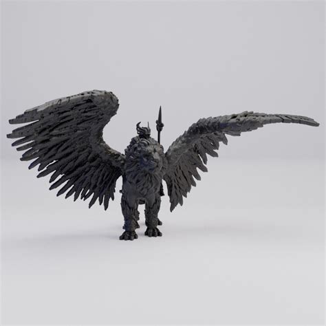 Hot Goblin 天体獣B ミニチュア フィギュア ホットゴブリン TRPG 騎獣