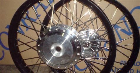 20 Velg Variasi Beat Karbu Trend Terbaru