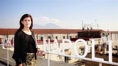 Kathryn Weir La Nuova Direttrice Del Museo Madre