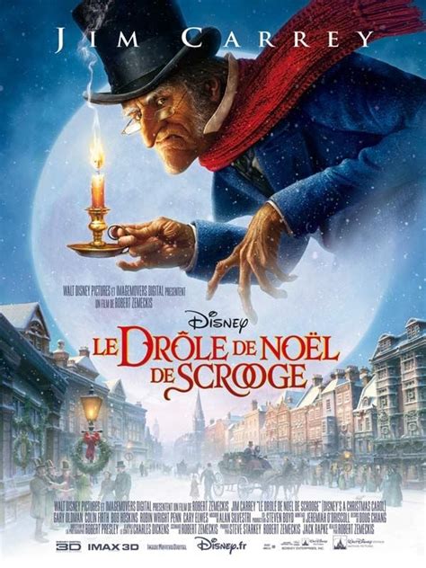 Le Dr Le De No L De Scrooge En Streaming Allocin