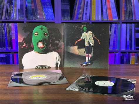 Tyler The Creator Goblin Rollin Records