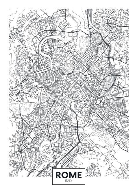 Векторные карты городов мира | ВКонтакте | Mappe, Grafici, Idee fai da te