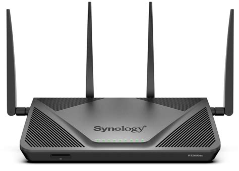 RT2600ac | Synology Inc.