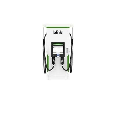 Blink DC Fast Charging Station