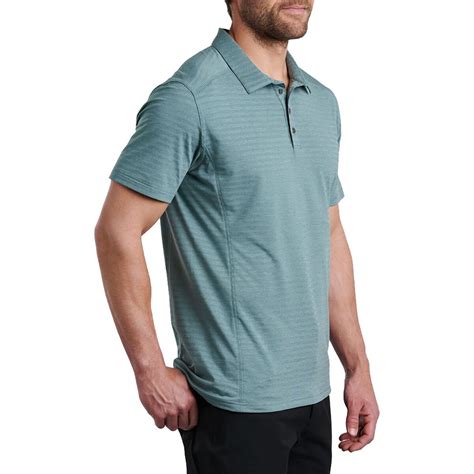 Kuhl Airkuhl Polo Shirt Mens Clothing