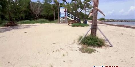 Life Rescuer Gets His Ass Stuffed Tnaflix