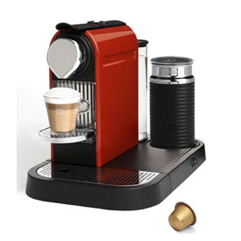 Amazon Nespresso Citiz D Automatic And Programmable Espresso