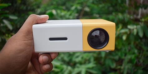 The Best Portable Projectors to Take With You Anywhere