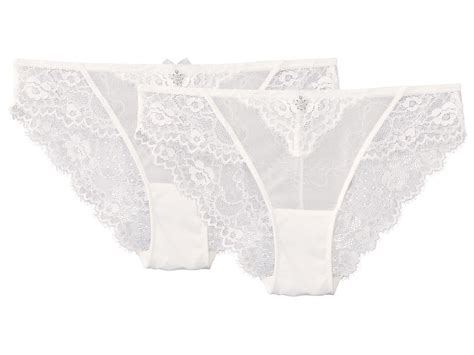 Esmara Lingerie Set De Slips Pour Femmes