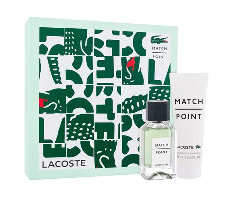 Lacoste Match Point Edt Tualetinis Vanduo Vyrams Ml Modelis