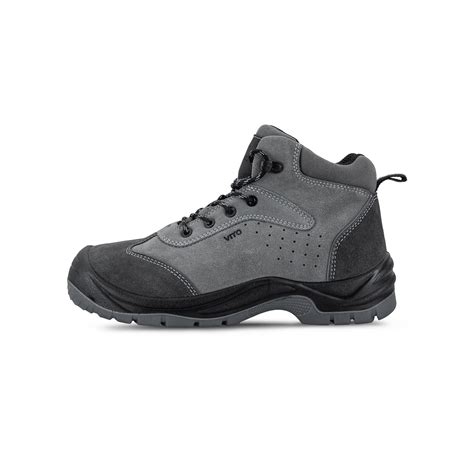 Botas Seguridad GENES S1PN T44 Leroy Merlin