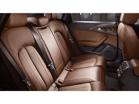 2018 Audi A6 87 Interior Photos Us News