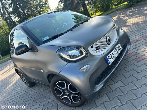 Używany Smart Fortwo 23 900 PLN 79 000 km Otomoto