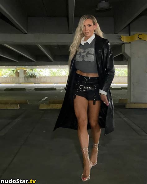 Charlotte Flair Charlottewwe Nude OnlyFans Photo Nudostar TV