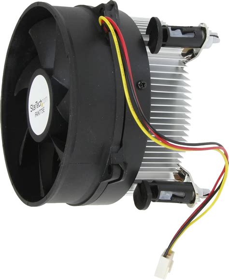 StarTech FAN775E Ventilador Fan Disipador Bajo Perfil 1U Para CPU