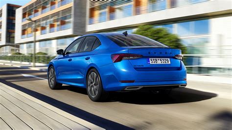 Skoda Octavia Sportline Nuovo Allestimento Gamma Prezzi Motorbox