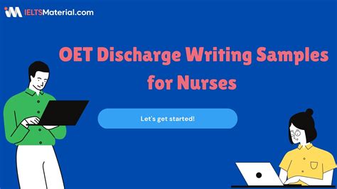 OET Discharge Writing Samples For Nurses 101 The Essential Guide For